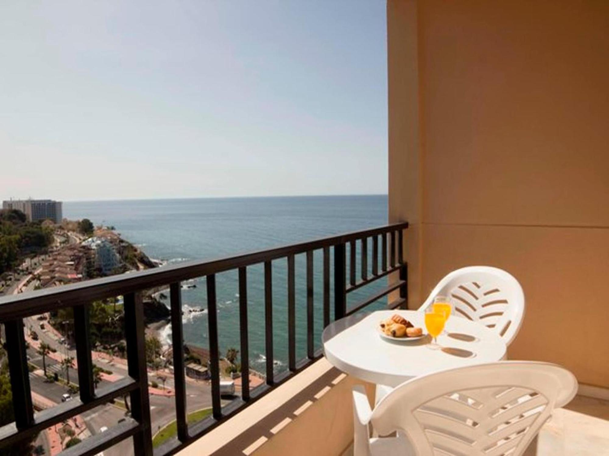 Pleasant In Near Playa Benalmádena