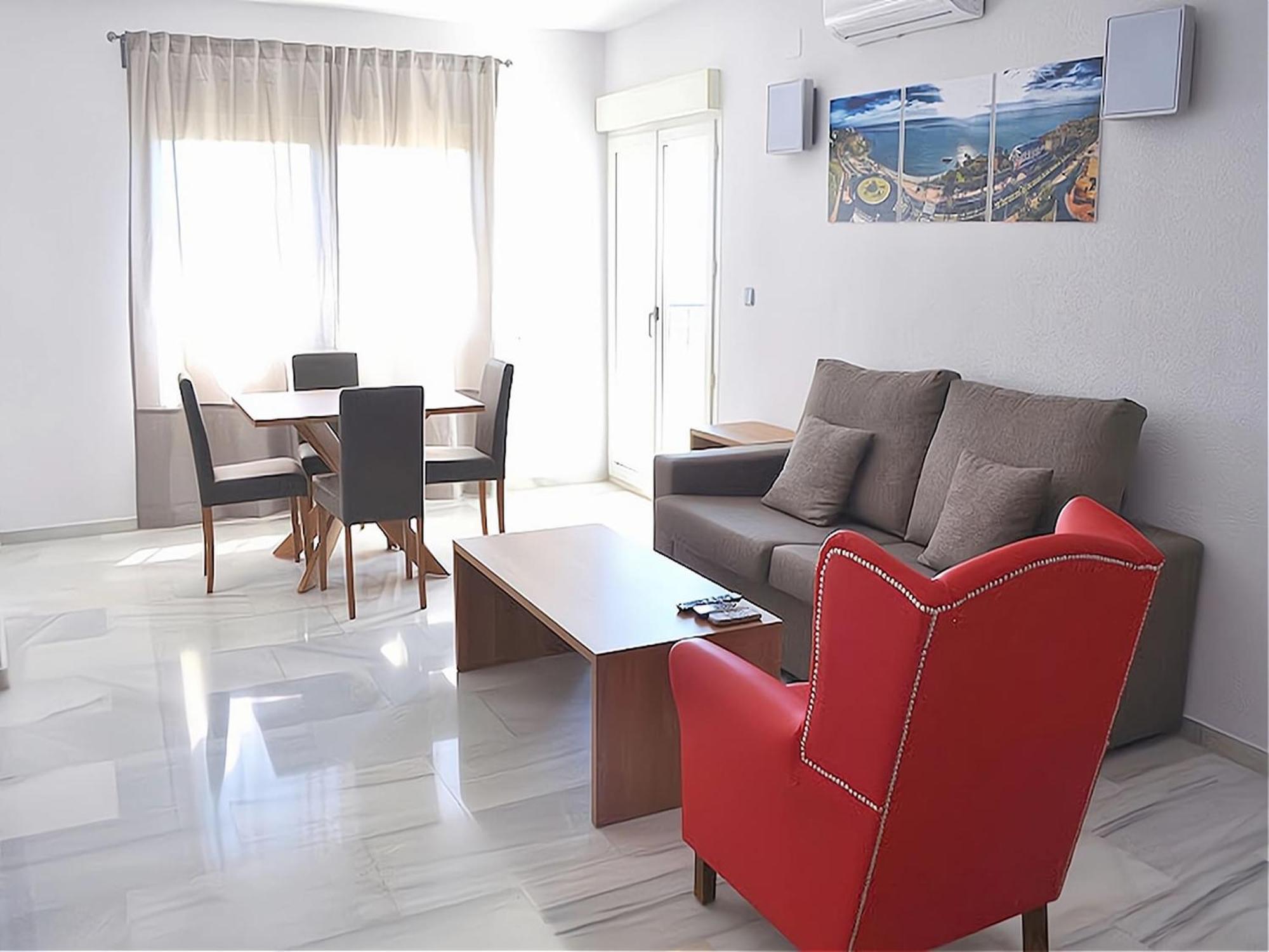 Pleasant In Near Playa Apartamento