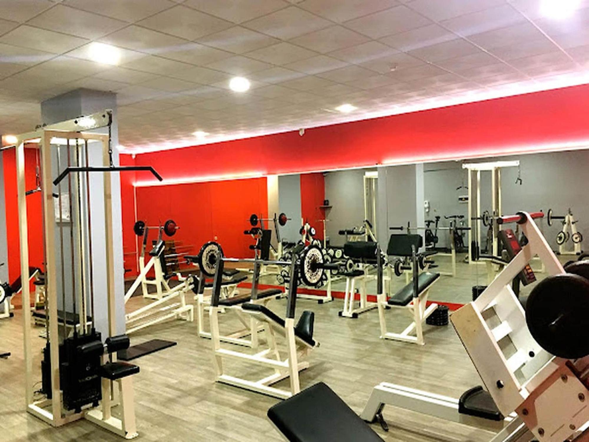 Apartamento Pleasant In Near Playa Benalmádena