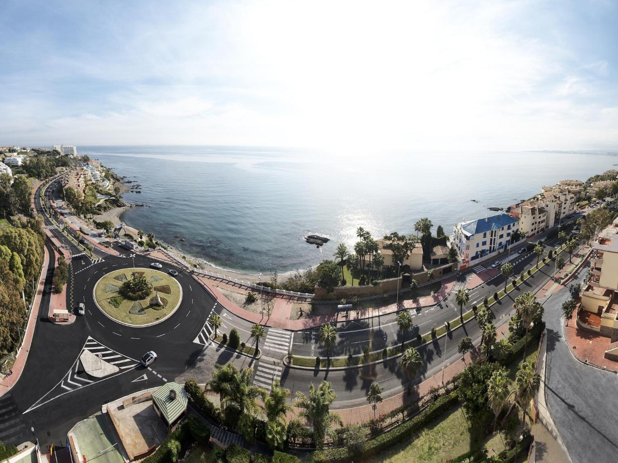 Apartamento Pleasant In Near Playa Benalmádena