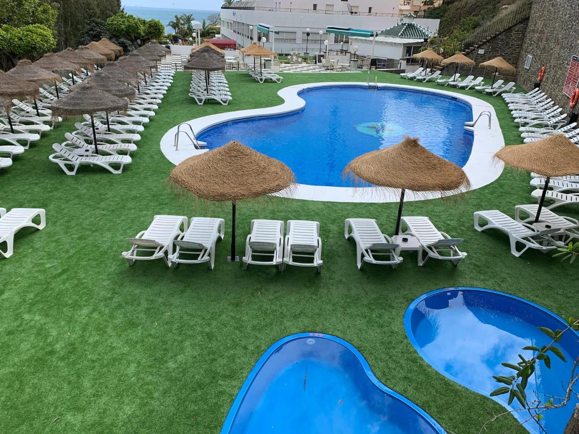 Apartamento Pleasant In Near Playa Benalmádena