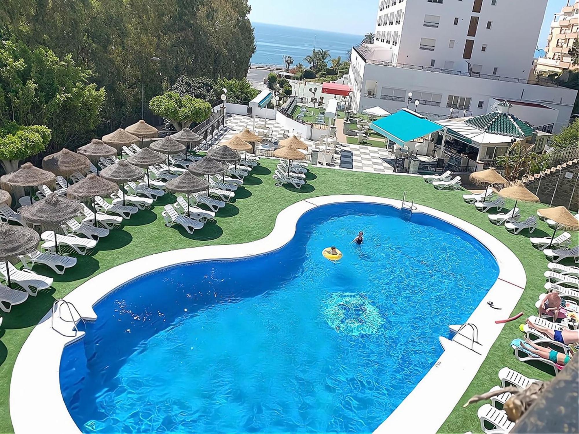 Pleasant In Near Playa * Benalmádena