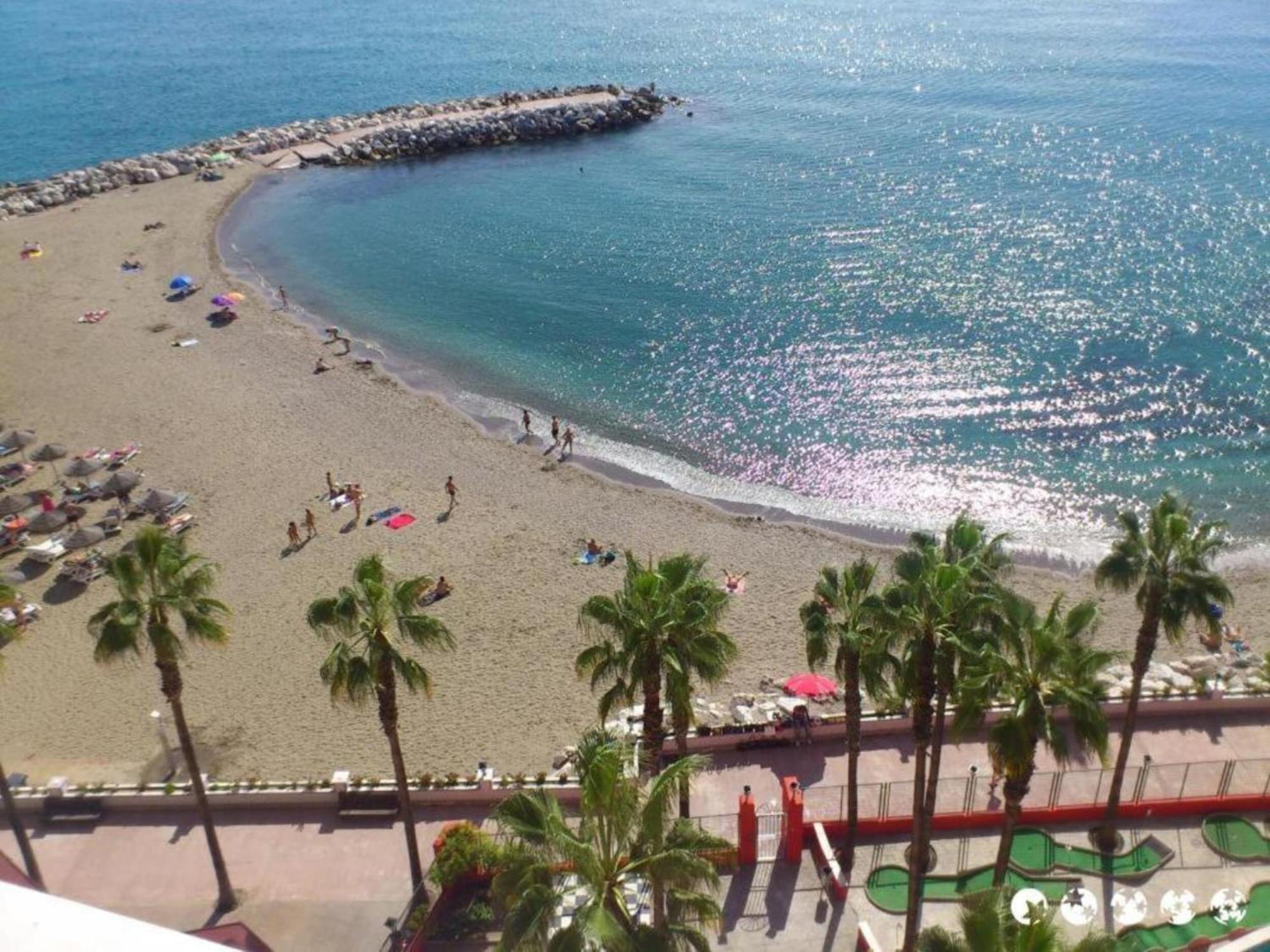 Pleasant In Near Playa Apartment