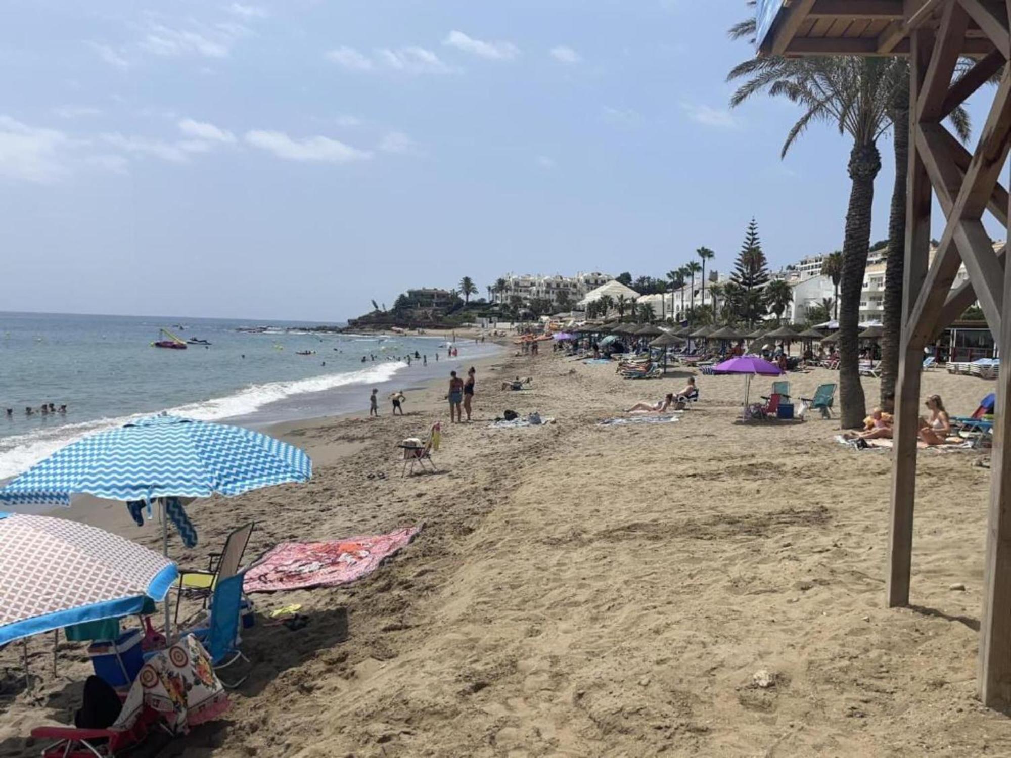 Pleasant In Near Playa Apartment