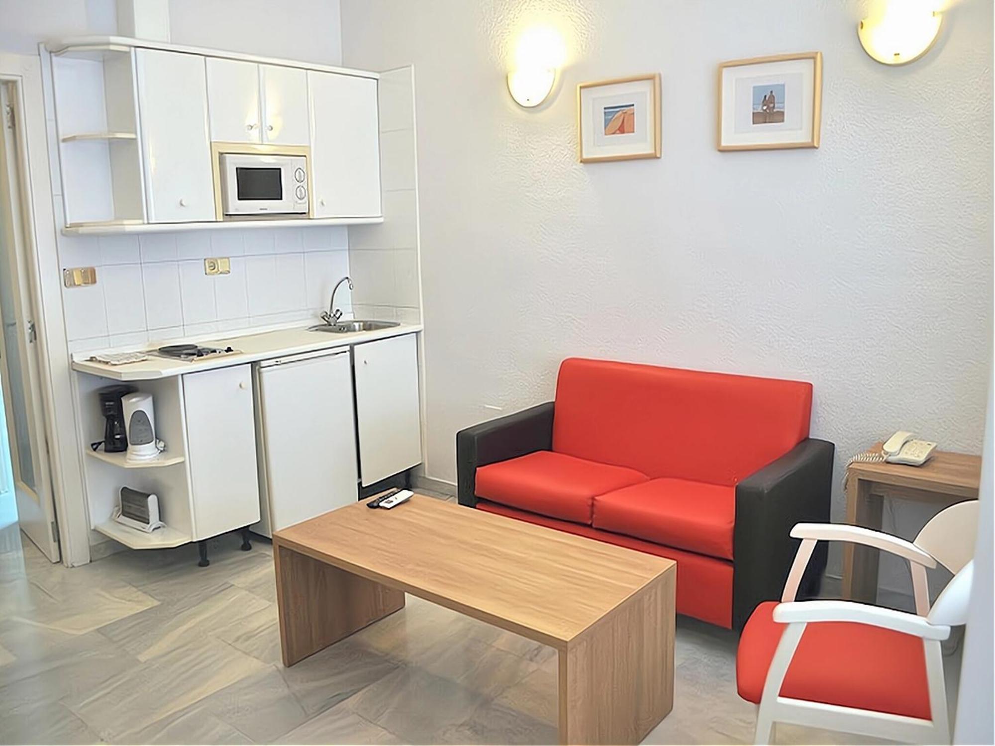 Apartment Pleasant In Near Playa Benalmadena