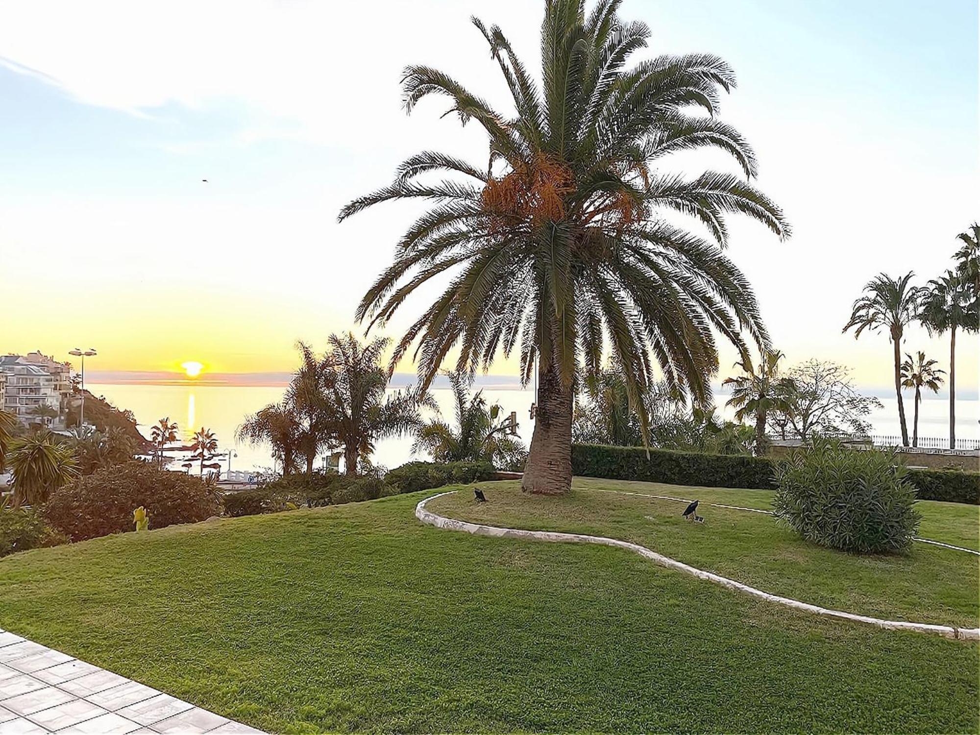 Pleasant In Near Playa * Benalmadena