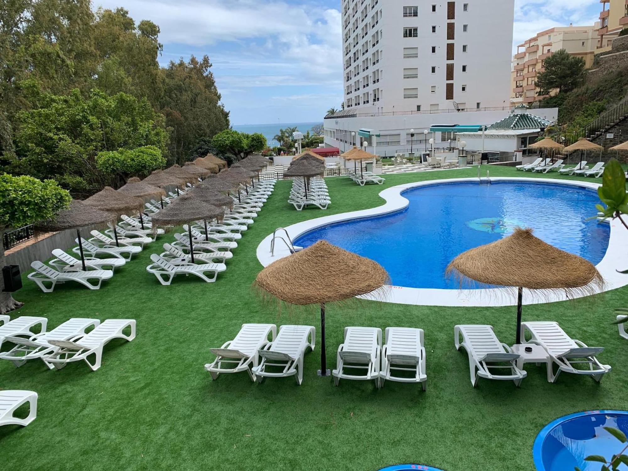 Pleasant In Near Playa * Benalmadena