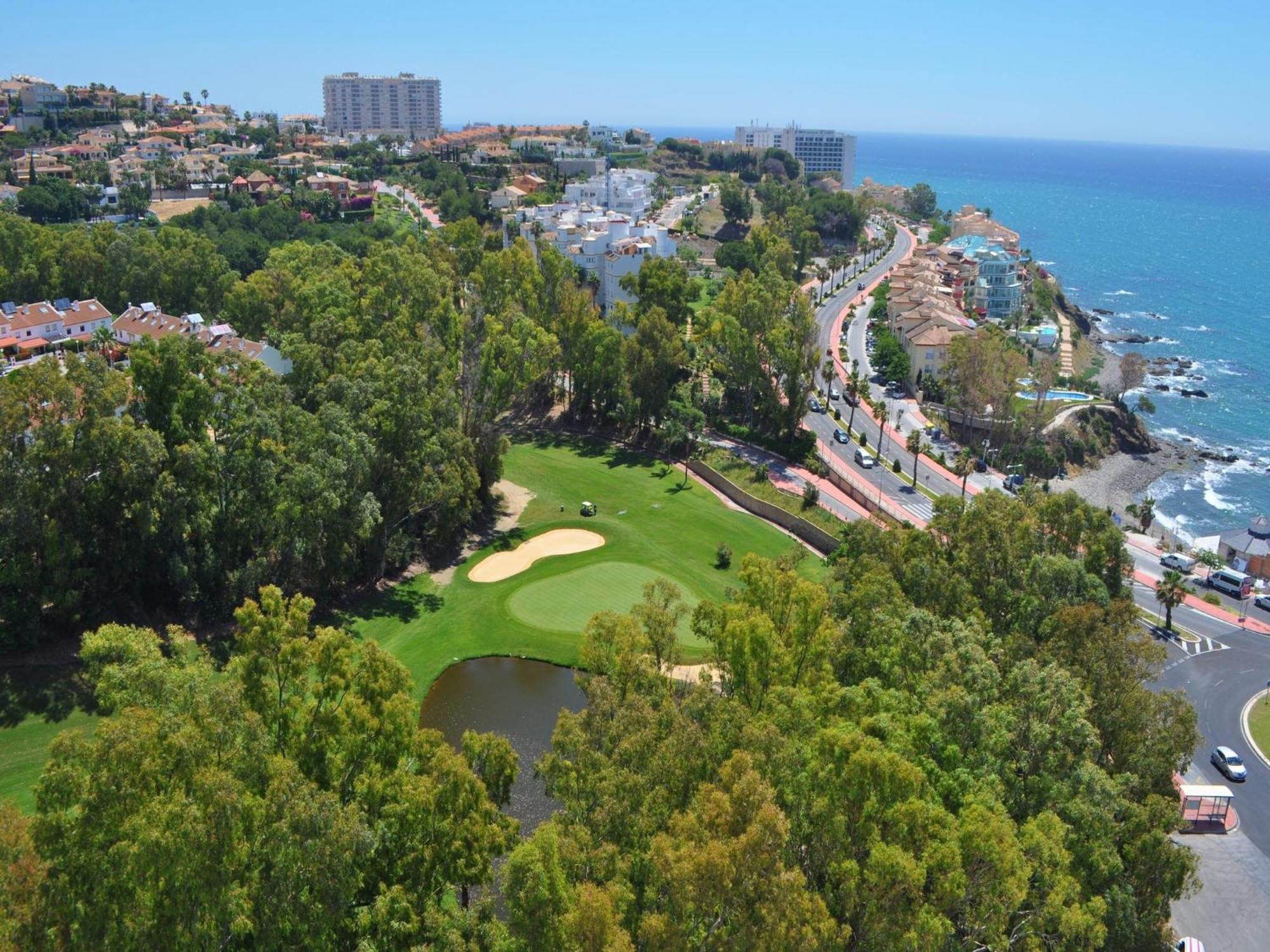 Apartment Pleasant In Near Playa Benalmadena